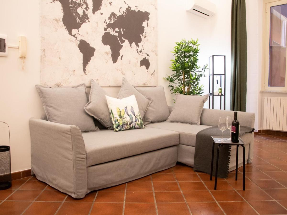 The Best Rent - Stylish Apartment In Rome Downtown 외부 사진