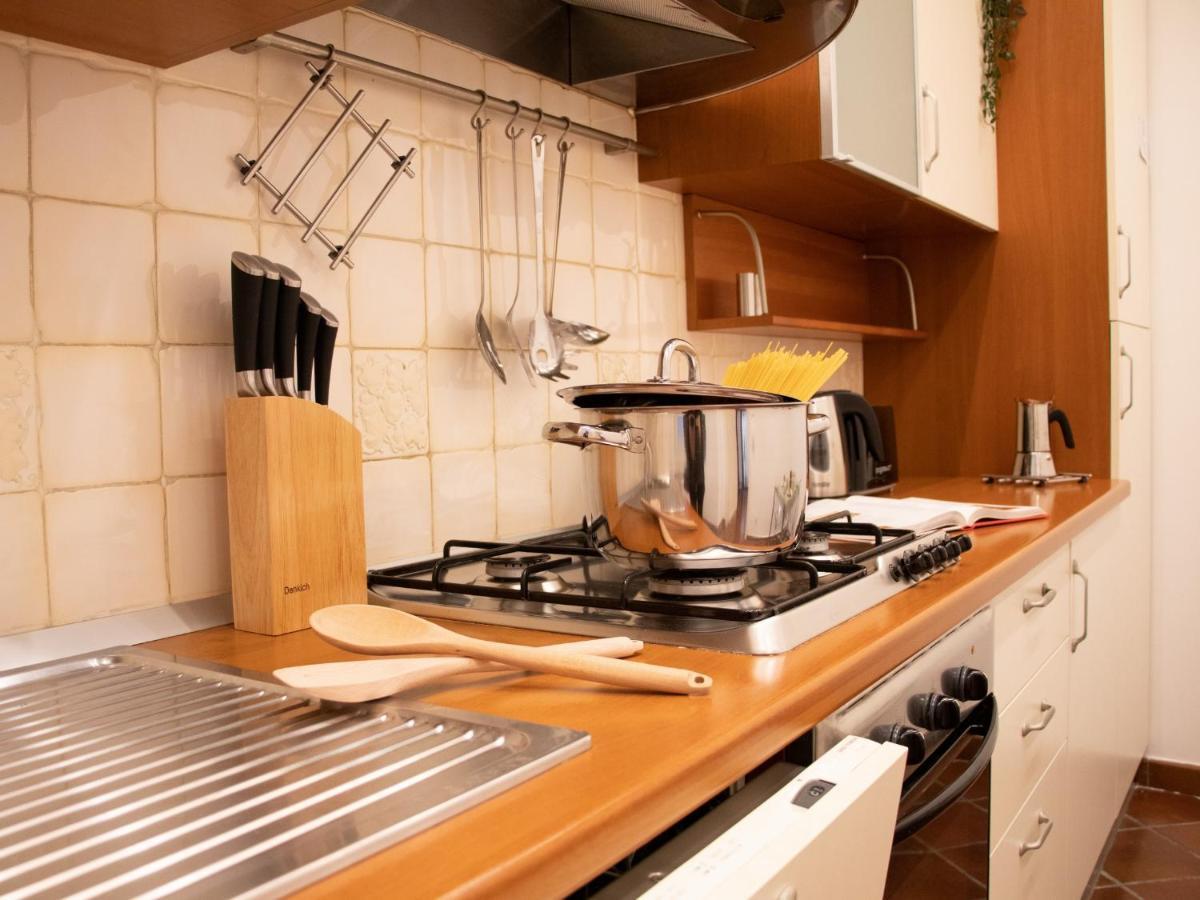 The Best Rent - Stylish Apartment In Rome Downtown 외부 사진