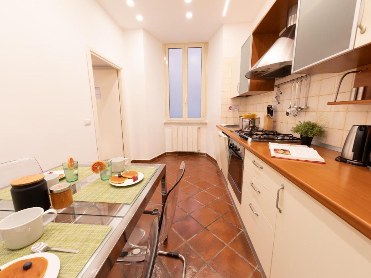The Best Rent - Stylish Apartment In Rome Downtown 외부 사진