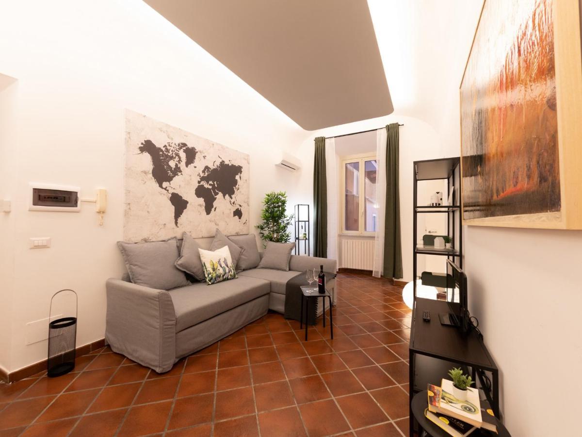 The Best Rent - Stylish Apartment In Rome Downtown 외부 사진