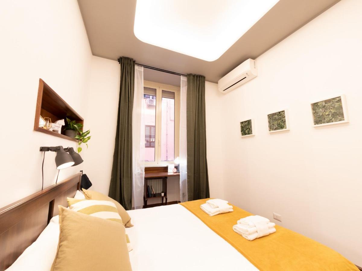 The Best Rent - Stylish Apartment In Rome Downtown 외부 사진