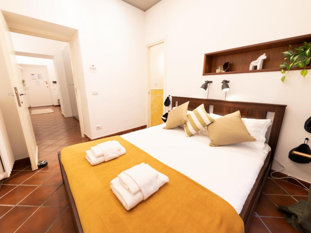 The Best Rent - Stylish Apartment In Rome Downtown 외부 사진