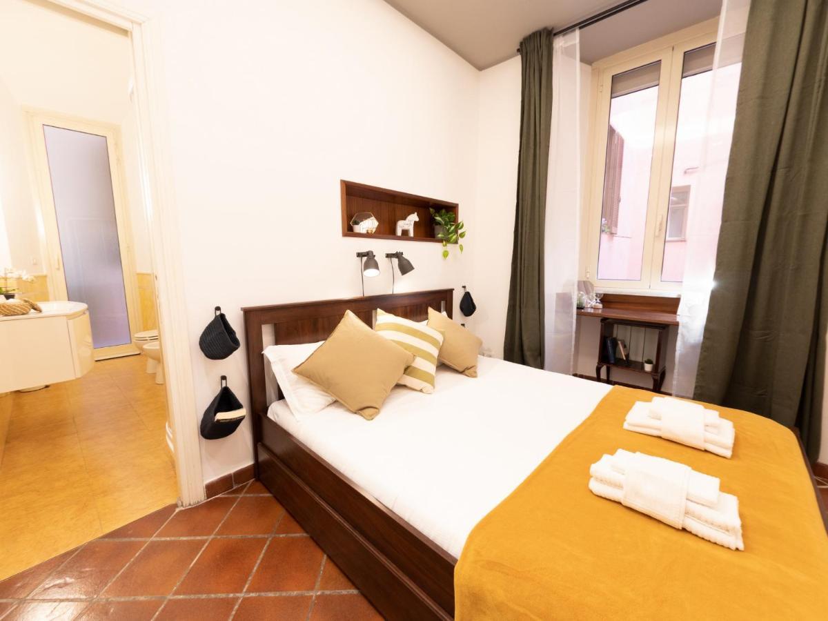 The Best Rent - Stylish Apartment In Rome Downtown 외부 사진